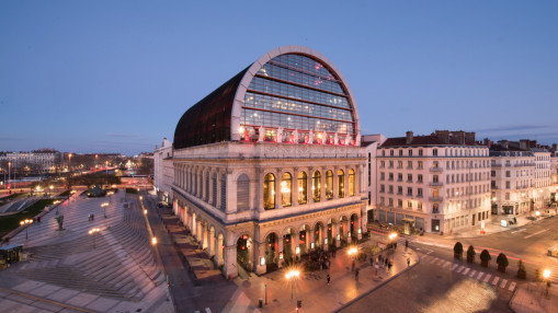 L'Op&eacute;ra de Lyon d&eacute;voile une saison 2026-2027 ambitieuse entre grandes &oelig;uvres, cr&eacute;ations et festival autour de la voix
