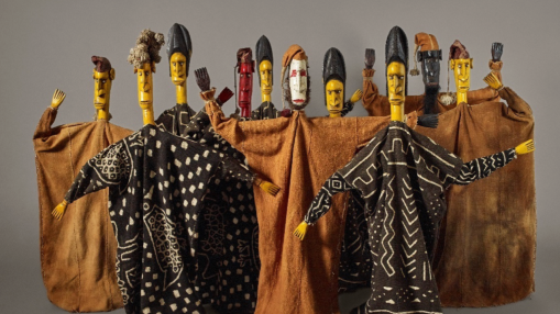 Au Mali, quand les animaux dansent : un th&eacute;&acirc;tre ancestral au Mus&eacute;e des Confluences