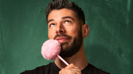 Timoth&eacute;e Curado : au tableau au Th&eacute;&acirc;tre &agrave; l'Ouest