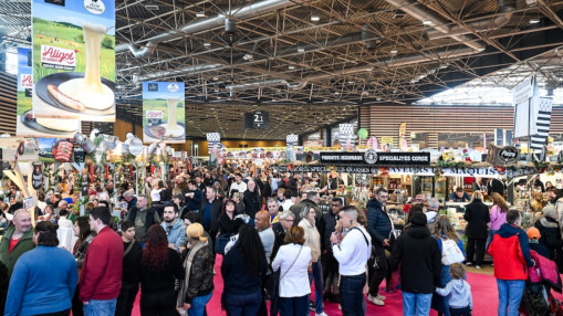175 000 visiteurs pour les 110 ans de la Foire de Lyon, une &eacute;dition en l&eacute;g&egrave;re hausse
