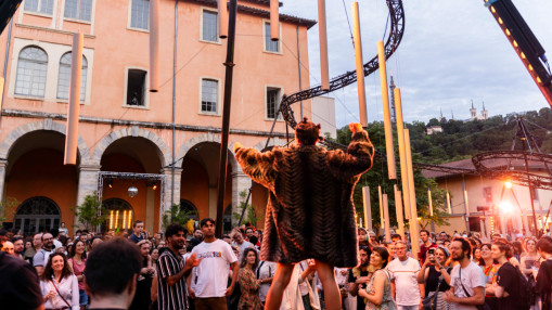 Lyon : les Subs lancent leur &eacute;t&eacute; ARCADIA entre spectacles, ateliers et exp&eacute;riences immersives