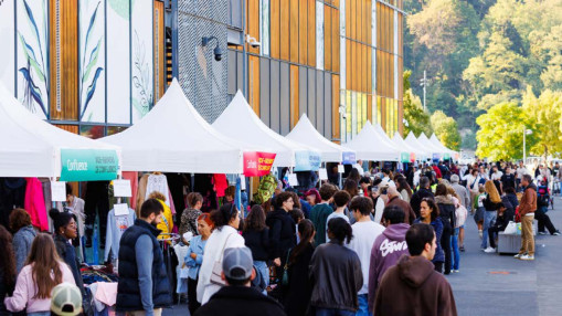 Lyon : le Conflu&rsquo; Good Festival revient &agrave; Confluence avec friperies, vide-dressing et vide-greniers