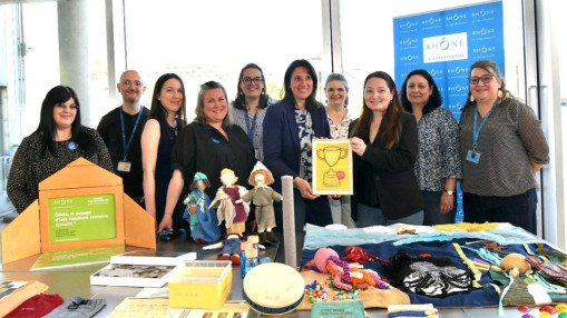 Rh&ocirc;ne : le mus&eacute;e gallo-romain de Saint-Romain-en-Gal r&eacute;compens&eacute; pour son accueil des adolescents