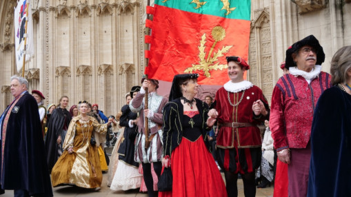 Le Vieux-Lyon va remonter le temps pour la F&ecirc;te Renaissance
