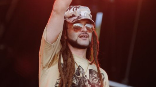 Alborosie &agrave; la Rayonne : le reggae ne ment jamais