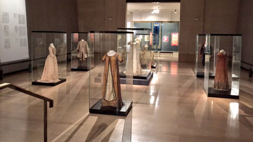 Mus&eacute;e des Tissus : une ouverture exceptionnelle avant une renaissance