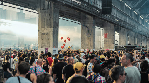 Nuits Sonores 2026 : Lyon, capitale qui &eacute;coute