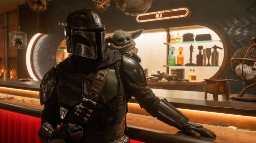 Notre film de mai : The Mandalorian and Grogu