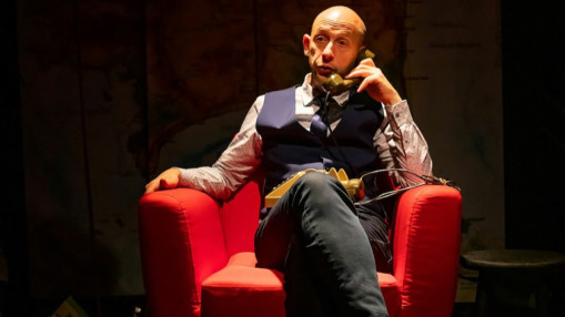 Radio Bistan au Polaris : satire &agrave; ondes