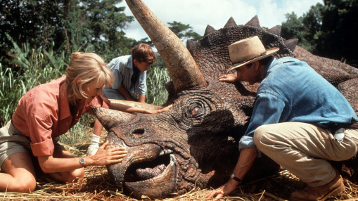 Jurassic Park et E.T. de retour au cinéma : Steven Spielberg à l’honneur à Lyon Jurassic Park et E.T. de retour au cinéma : Steven Spielberg à l’honneur à Lyon