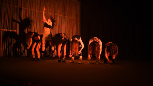 Lyon : six femmes portent une danse de r&eacute;sistance sur sc&egrave;ne avec AYTA