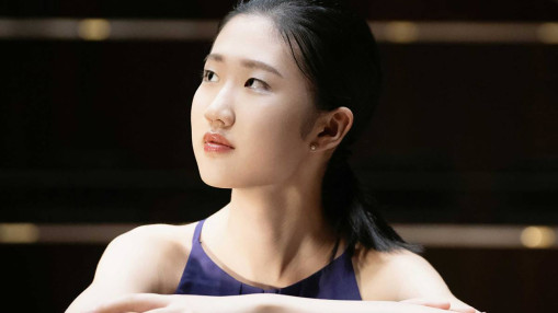 Sophia Liu à l'Opéra de Lyon : l’évidence du talent Sophia Liu à l'Opéra de Lyon : l’évidence du talent