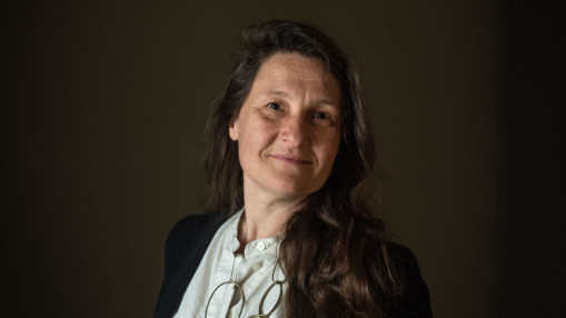 Lucie Campos : "La Villa Gillet d&eacute;fend la place de l&rsquo;auteur dans l&rsquo;espace public"
