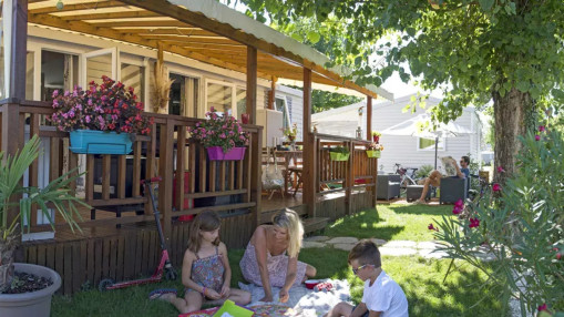 Condrieu : un village Siblu ouvre ses portes au public pendant le week-end de Pentec&ocirc;te