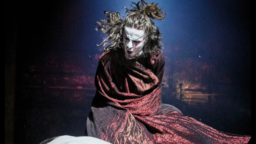 Guerres, vengeance, Shakespeare : le spectacle-monstre de 4 heures qui secoue les C&eacute;lestins