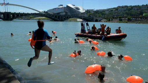 Lyon : le festival Entre Rh&ocirc;ne et Sa&ocirc;ne revient avec plus de 200 animations gratuites