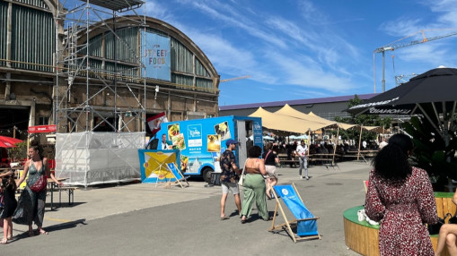 47 000 visiteurs : le Lyon Street Food Festival signe une &eacute;dition record pour ses 10 ans
