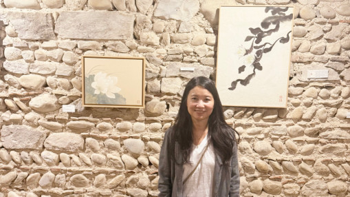 À la Croix-Rousse, La Menuiserie expose cinq artistes en résonance avec la Biennale À la Croix-Rousse, La Menuiserie expose cinq artistes en résonance avec la Biennale
