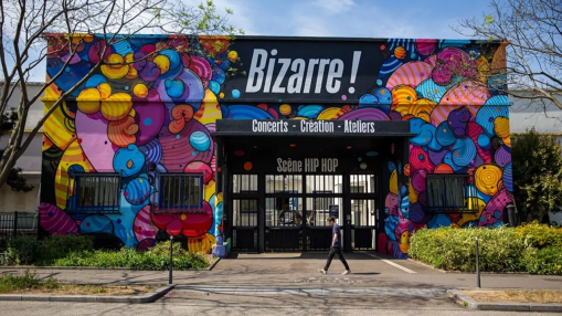 V&eacute;nissieux : La Machinerie f&ecirc;te ses 10 ans avec une saison tourn&eacute;e vers le hip-hop et les r&eacute;cits de famille