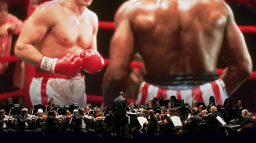Lyon : le film culte "Rocky" revient au cinéma avec un orchestre symphonique en direct Lyon : le film culte "Rocky" revient au cinéma avec un orchestre symphonique en direct