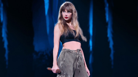 Les chiffres fous sur les concerts de Taylor Swift &agrave; Lyon