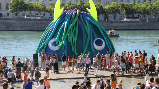 La M&acirc;checroute bient&ocirc;t de retour &agrave; Lyon : la programmation du festival Entre Rh&ocirc;ne et Sa&ocirc;ne d&eacute;voil&eacute;e