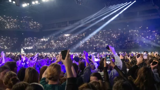 Rachat de la LDLC Arena par Jean-Michel Aulas : plus d'une centaine d'évènements par an ?