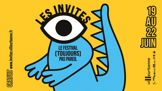 Les Invites 2024 : coup d'envoi de 4 jours de festival gratuit dans tout Villeurbanne Les Invites 2024 : coup d'envoi de 4 jours de festival gratuit dans tout Villeurbanne