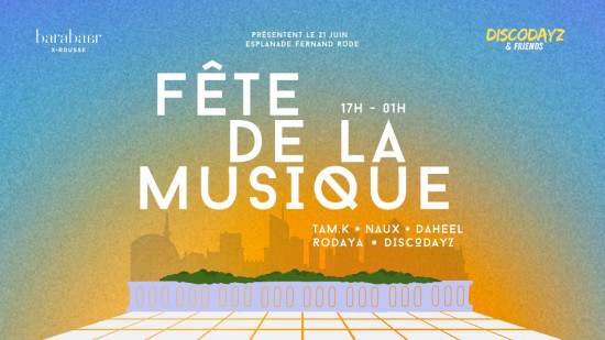 F&ecirc;te de la Musique &agrave; Lyon : nos cinq bons plans !