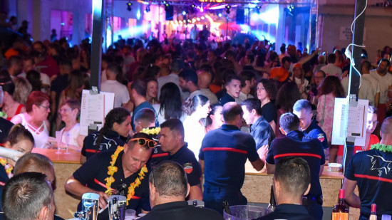 Lyon : les 5 bals de pompiers &agrave; ne pas louper ce week-end