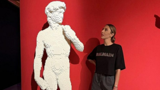 The Art of Bricks débarque à Lyon : des petites briques par milliers pour une exposition LEGO ! The Art of Bricks débarque à Lyon : des petites briques par milliers pour une exposition LEGO !