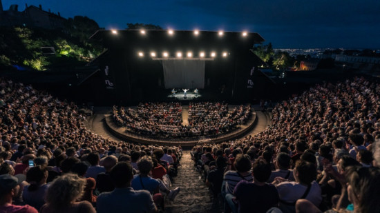 Nuits de Fourvière 2024 : un taux de fréquentation record ! Nuits de Fourvière 2024 : un taux de fréquentation record !
