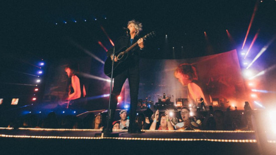 Indochine et son Arena Tour annoncent deux dates &agrave; Lyon en 2025 !