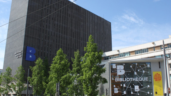 Lyon : la biblioth&egrave;que de la Part-Dieu ferm&eacute;e suite &agrave; une panne