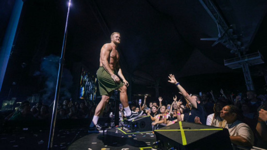 Imagine Dragons annonce un concert &agrave; Lyon en 2025
