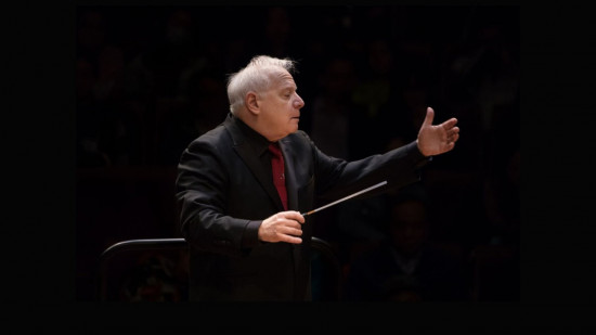 Leonard Slatkin &agrave; l'honneur &agrave; l'Auditorium de Lyon