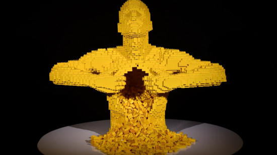 L&rsquo;expo Lego&reg; bien partie pour casser des briques &agrave; Lyon