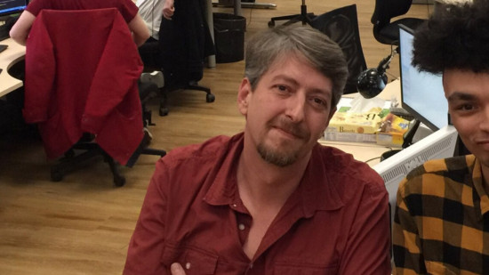 Villeurbanne : St&eacute;phane Beley, nouveau DG d'Ubisoft Ivory Tower