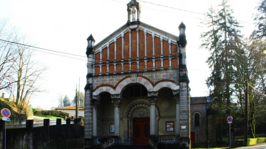 Une souscription publique pour rénover la chapelle de Beaunant à Saint-Genis-Laval Une souscription publique pour rénover la chapelle de Beaunant à Saint-Genis-Laval