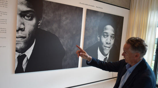 Lyon : plongez dans l&rsquo;univers d&rsquo;Andy Warhol dans une exposition sign&eacute;e David Lawrence