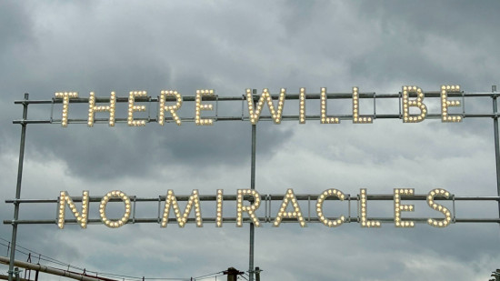 Biennale d&rsquo;Art contemporain : un grand cru aux Grandes Locos