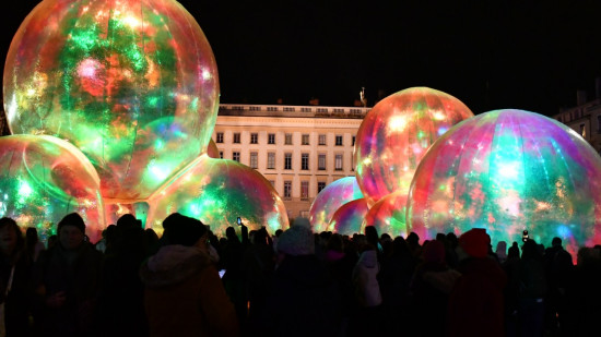 Lyon : des oeuvres marquantes de retour pour la F&ecirc;te des Lumi&egrave;res, Fourvi&egrave;re sera illumin&eacute;e