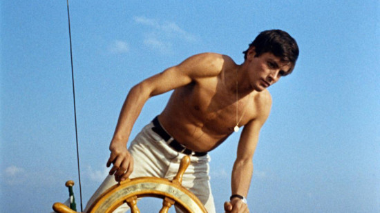 Un hommage &agrave; Alain Delon en cl&ocirc;ture du Festival Lumi&egrave;re
