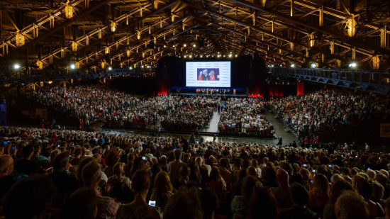 Festival Lumière 2024 : Lyon redevient la capitale du cinéma Festival Lumière 2024 : Lyon redevient la capitale du cinéma