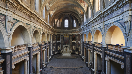 Lyon : La Chapelle de la Trinit&eacute;, un lieu &agrave; l'histoire riche en rebondissements&nbsp;
