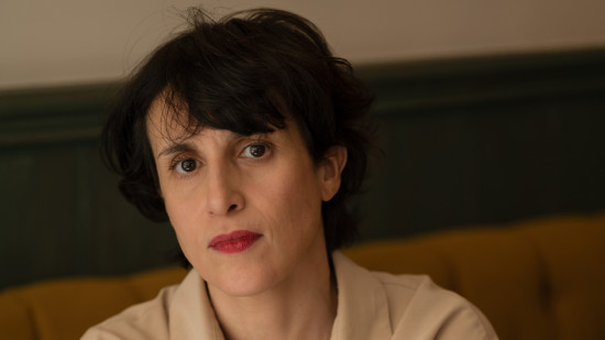 La n&eacute;o-romanci&egrave;re Dalya Daoud pr&eacute;sente son livre "Challah la danse" &agrave; Lyon
