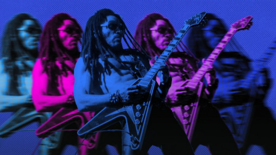 Rock : Lenny Kravitz annonce un concert &agrave; Lyon