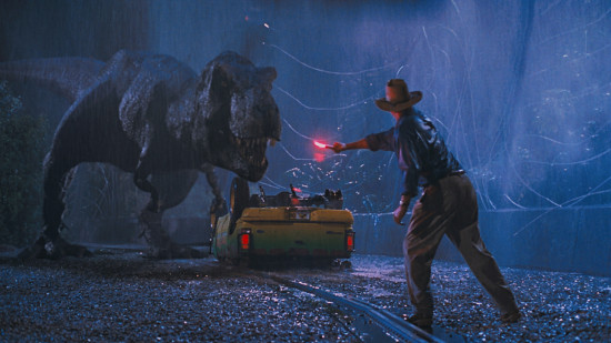 Cin&eacute;-concert : "Jurassic Park" avec l'orchestre &agrave; l'Auditorium de Lyon