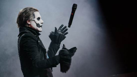 Rock : Ghost annonce un concert à Lyon Rock : Ghost annonce un concert à Lyon