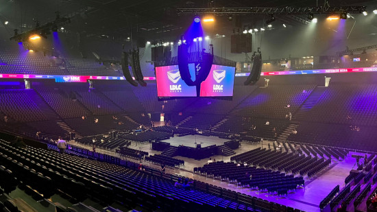 La LDLC Arena, meilleure nouvelle salle de concerts de l'année dans le monde ? La LDLC Arena, meilleure nouvelle salle de concerts de l'année dans le monde ?